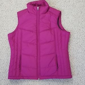 Port Authority Women's Puffer Vest Size L (12/14)